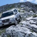 Toyota Land Cruiser 200 21 150x150