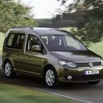 VW Caddy 8 150x150
