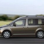 VW Caddy 9 150x150