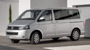 Imagen de volkswagen-multivan-2009