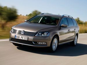 Imagen de volkswagen-passat-variant-2011