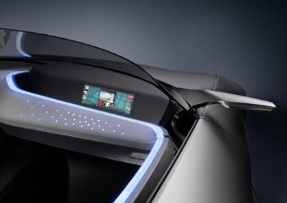 Los coches del futuro copian a los móviles