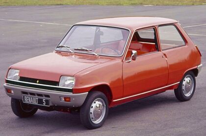 ¿Vuelve el Renault 5?