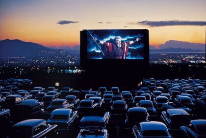 Los diez coches que más han aparecido en el cine