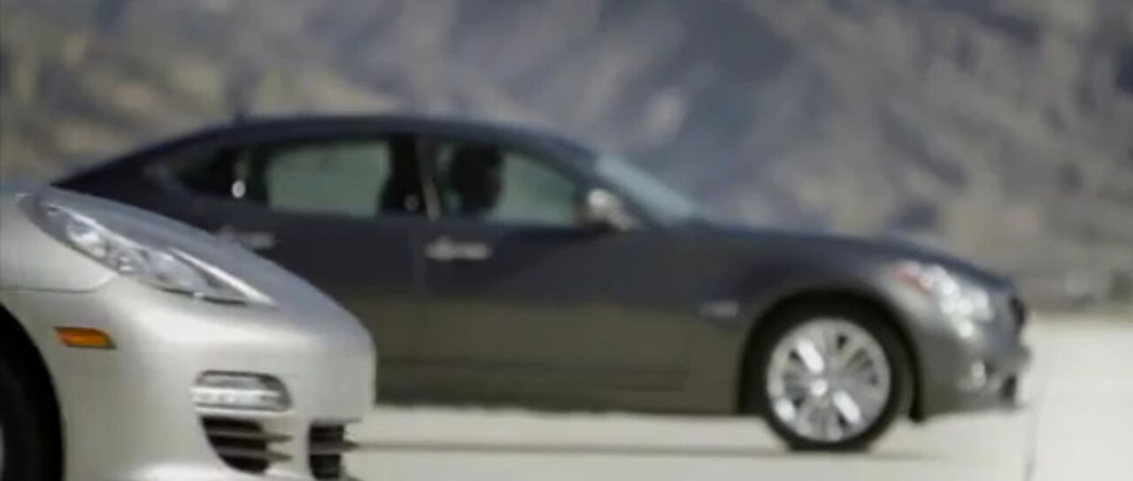 Todas las noticias de coches en un solo portal: Pruebas, fotos, vídeos, informes...