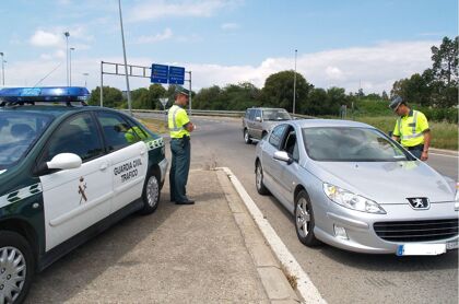 La DGT, «unas máquinas de denunciar»