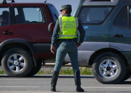 Graves acusaciones de un Guardia Civil a la DGT
