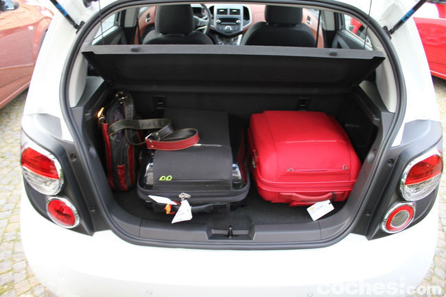 Prueba Chevrolet Aveo Diesel 12 95 CV 1 650x433