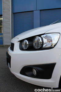 Prueba Chevrolet Aveo Diesel 12 95 CV 23 200x300