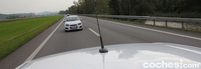 Prueba Chevrolet Aveo Diesel 12 95 CV 6 650x224