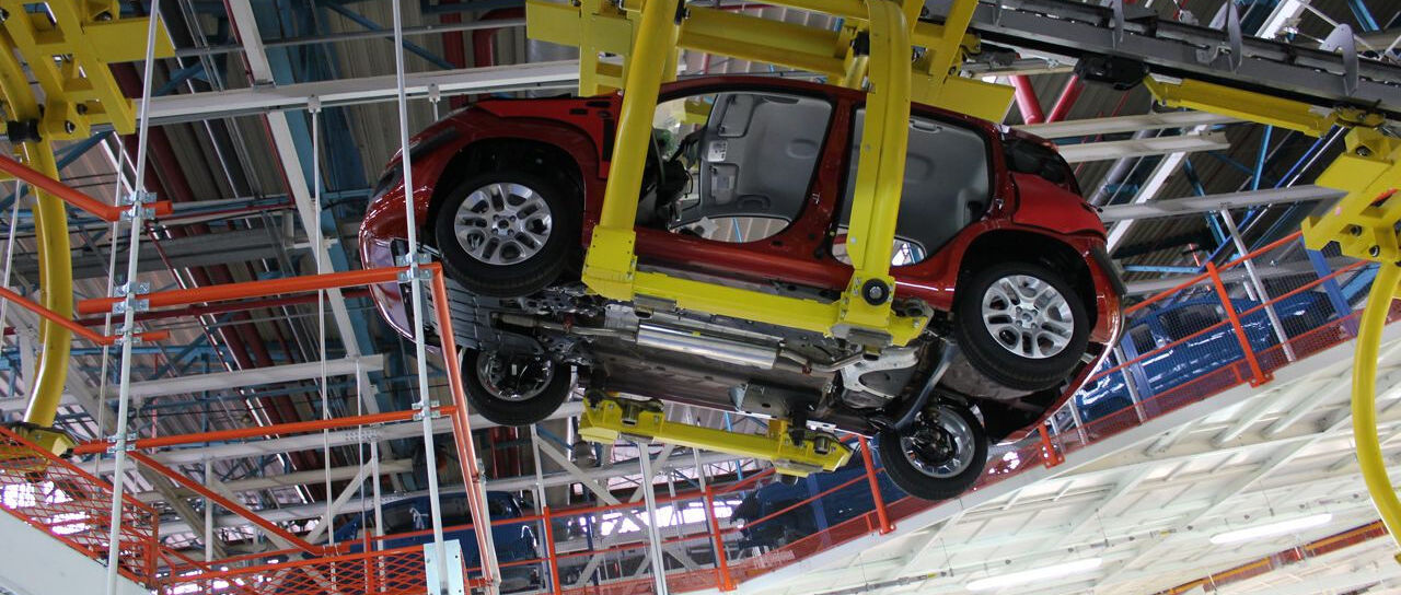 Todas las noticias de coches en un solo portal: Pruebas, fotos, vídeos, informes...