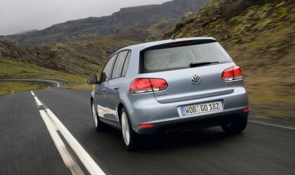 Los diez coches más vendidos de Europa en 2011