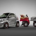 025863 Rinspeed To Present Dock Go Backpacks Wheels 2012 Geneva Motor