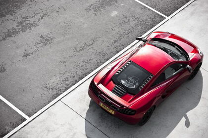 McLaren: su visión del automóvil