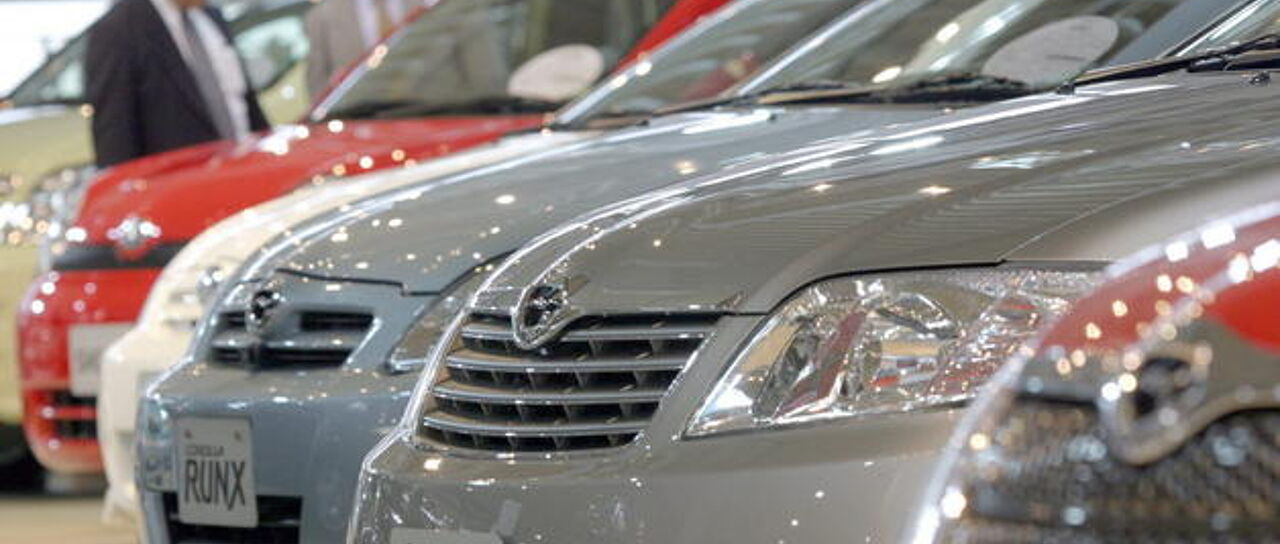 Todas las noticias de coches en un solo portal: Pruebas, fotos, vídeos, informes...