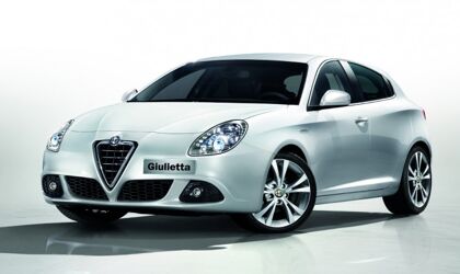 Serie limitada SUPER de Alfa Romeo Giulietta