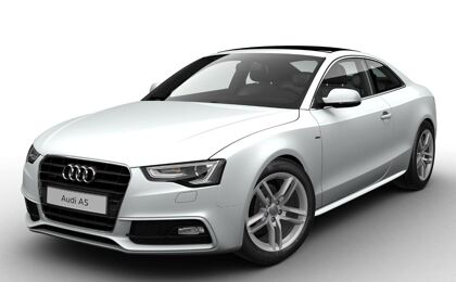 Nuevo Audi A5 Coupe S Line Edition