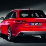 Audi RS4 Avant 09 150x150