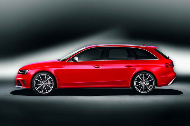 Audi RS4 Avant 11 650x433