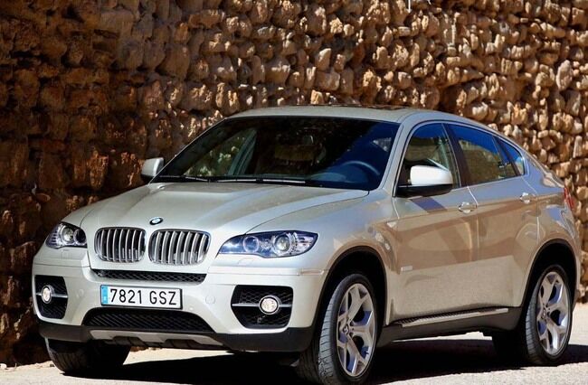 BMW Active Hybrid X6 4 650x426