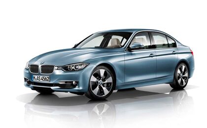 Aquí están, estos son… los híbridos de BMW