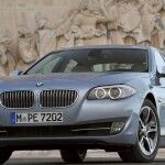BMW Serie 5 Hybrid 16 150x150