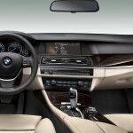 BMW Serie 5 Hybrid 3 150x150