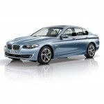 BMW Serie 5 Hybrid 8 150x150