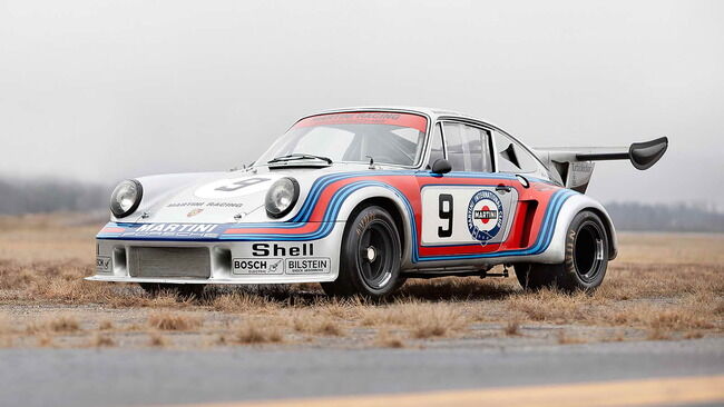 Drendel Family Porsche Collection 04 650x366