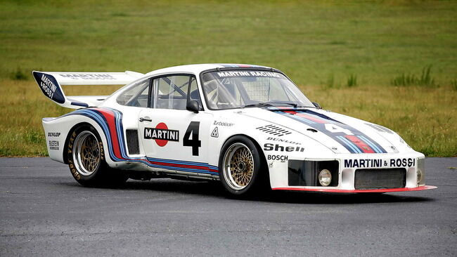 Drendel Family Porsche Collection 05 650x366