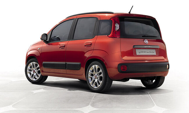 Fiat Panda 2