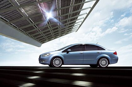 Nueva gama Fiat Línea