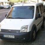 Ford Connect Van 1 150x150