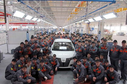 Great Wall inaugura su primera fábrica en Europa