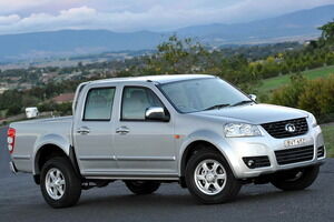 Great_Wall_Litex_Motors_05 El pick-up Steed 5, uno de sus mayores éxitos de ventas