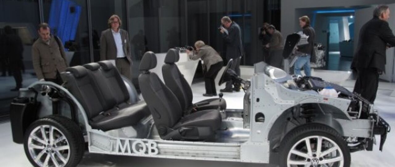 Todas las noticias de coches en un solo portal: Pruebas, fotos, vídeos, informes...