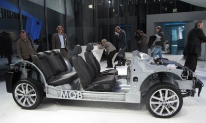 Plataforma MQB: la base de los futuros Volkswagen