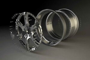 McLaren_MP4_12C_07 Espectaculares llantas “6Sporz ² ultralight-forged” las montadas en esta preparación