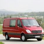 Mercedes Sprinter 300 4 150x150