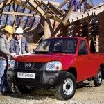 Nissan NP300 Pick Up 2 150x150
