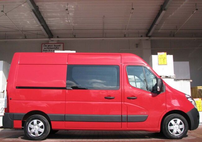 Opel Movano 5 650x456