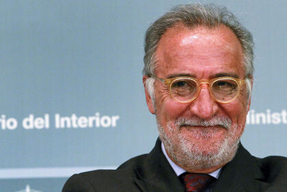 El PP cesa a Pere Navarro al frente de Tráfico