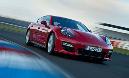Nuevo Porsche Panamera GTS, más en forma