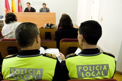 La venganza policial