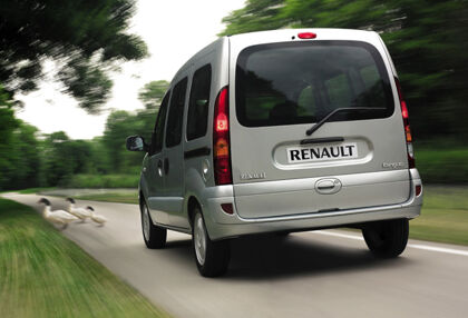 Renault Kangoo Campus, ¿renovarse o morir?