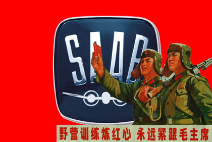 China retoma su interés por Saab