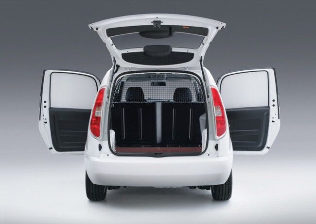 Skoda Praktik 3 650x462