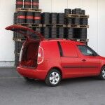 Skoda Praktik 5 150x150