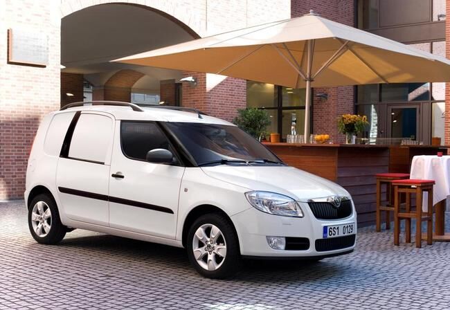 Skoda Praktik 6 650x448