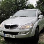 SsangYong Kyron 1 150x150